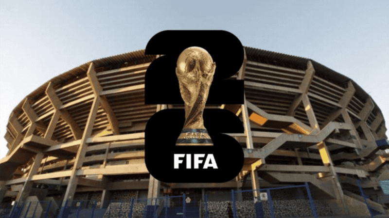 Una de las primeras alertas emitidas sobre el Mundial 2026 se centró en la aparición masiva de dominios sospechosos relacionados con el evento