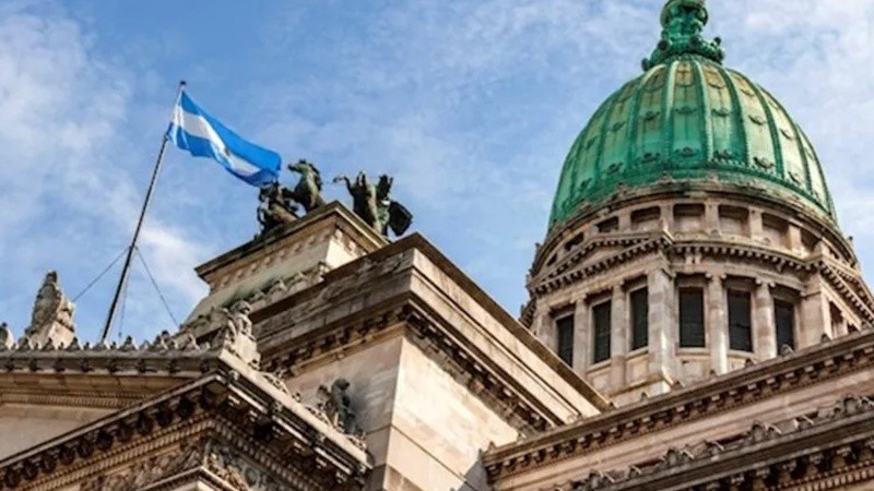 Senado de la Nación.