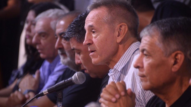 La CGT mantiene el estado de alerta.