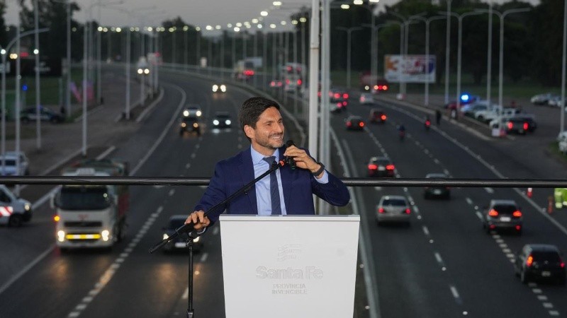 Unidos se muestra confiado en que Pullaro será reelecto.