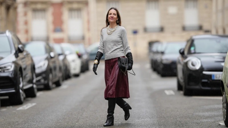 Lo rebelde y lo refinado vuelven a convivir.