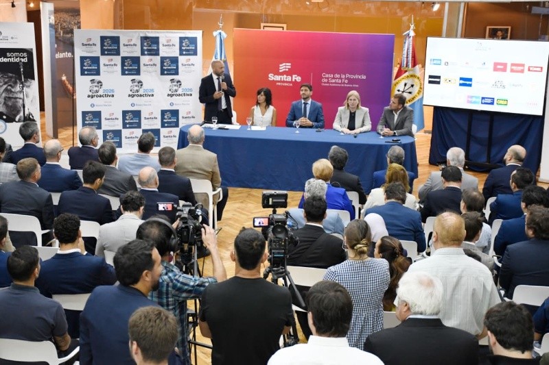 La presentación de AgroActiva 202.&nbsp;