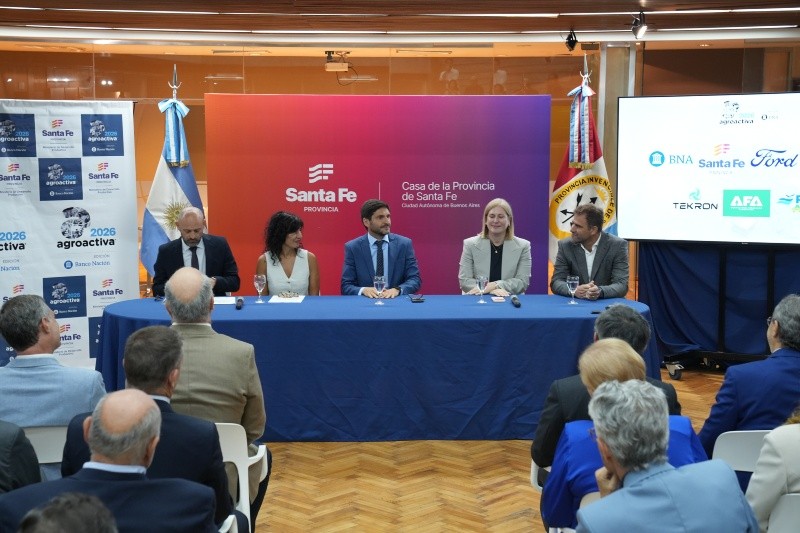 Presentación de AgroActiva 2026&nbsp;