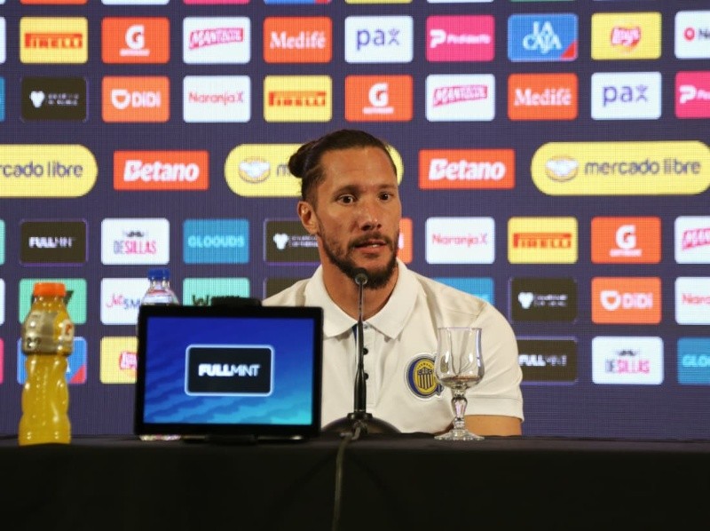 El arquero canalla., Jeremías Ledesma&nbsp;