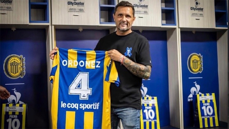 La vuelta al vestuario del Gigante y los recuerdos eternos (Rosario3).