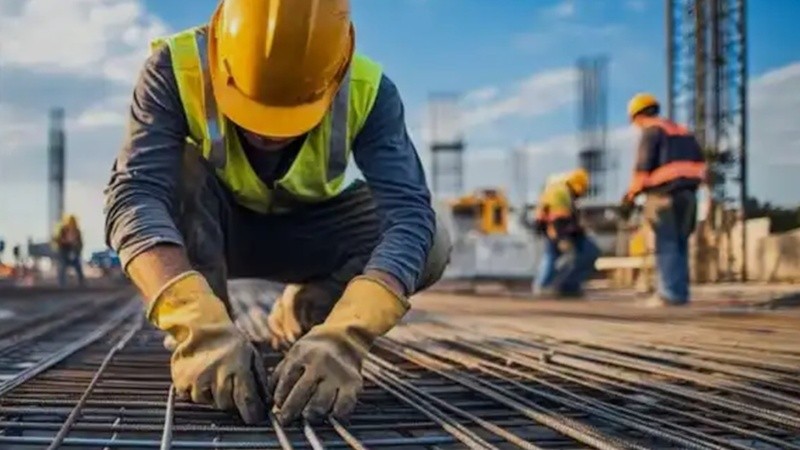 Según el Indec, el empleo informal representa 44,2 % de los casi 20 millones de trabajadores ocupados.