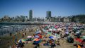 Mar del Plata, uno de los principales destinos turísticos del país.