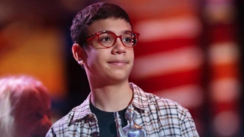 El ajedrecista argentino Faustino Oro.