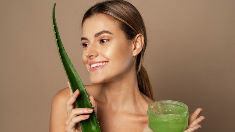 El aloe vera bien usado puede convertirse en el aliado diario para una piel más suave, equilibrada y saludable.