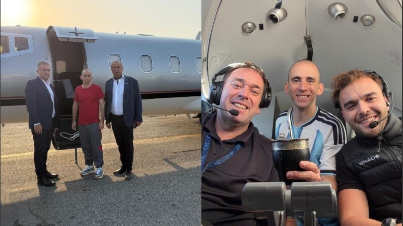 A través de un comunicado oficial, la AFA agradeció a la vicepresidenta de Venezuela.