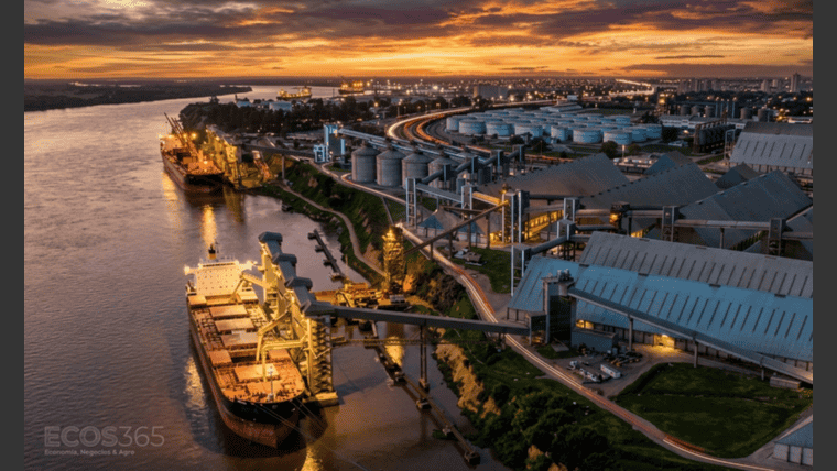 Los paros por la Reforma Laboral tuvieron un impacto negativo en la actividad.