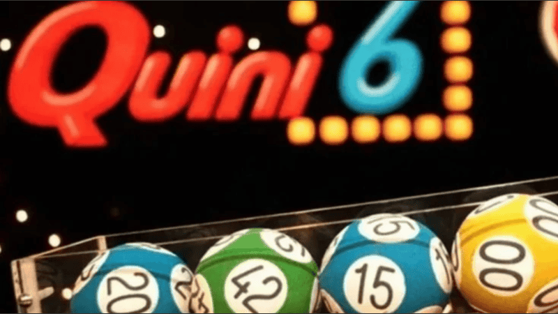El Quini 6 es un juego de azar en el que el apostador elige 6 números entre el 00 y el 45 para ganar un premio establecido mediante un pozo.