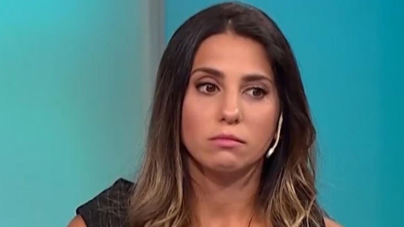 La influencer Cinthia Fernández.