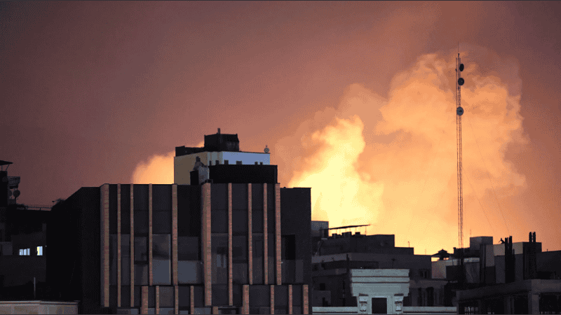 A través de un comunicado oficial, Arabia Saudita, Emiratos Árabes Unidos, Bahréin, Jordania, Kuwait y Qatar se unieron a Estados Unidos para condenar las acciones de Irán.