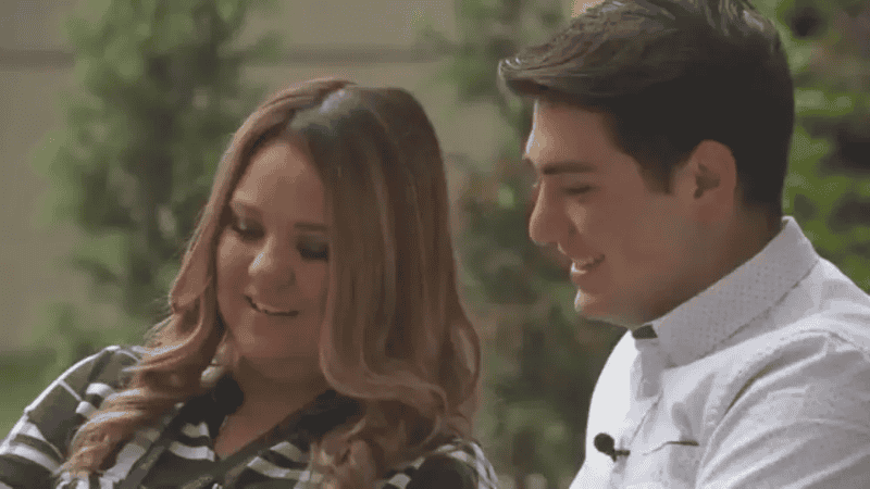 Madre e hijo se reencontraron tras 20 años y descubrieron que trabajaban en el mismo hospital.