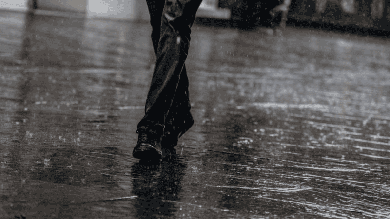 Las lluvias llegarán este martes a la región.