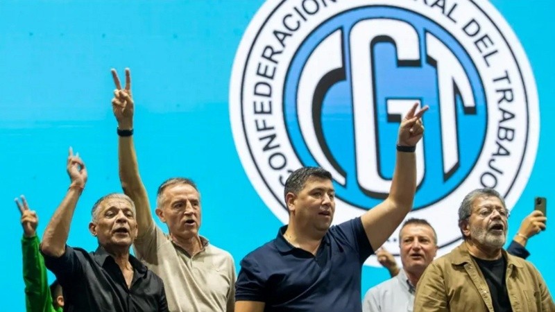 La CGT le pidió a la Justicia que declare inconstitucional la reforma laboral.
