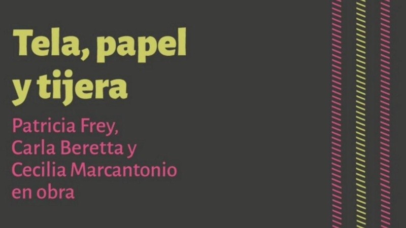 El afiche de la muestra 