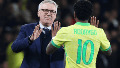 Carlo Ancelotti será el entrenador de Brasil hasta el próximo mundial.