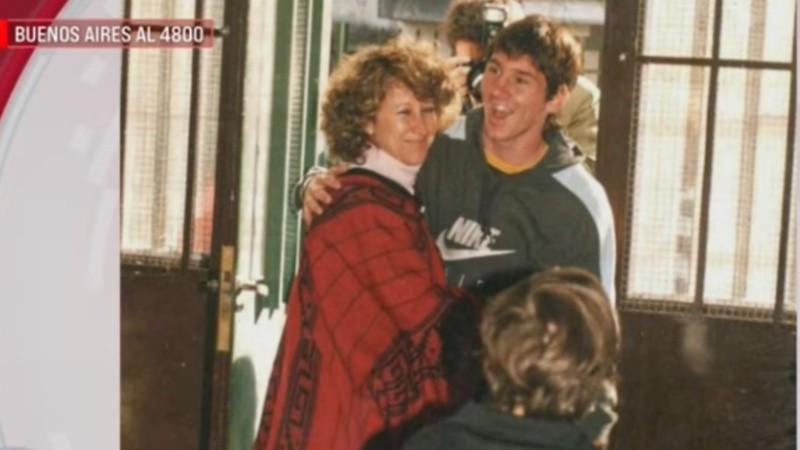 Robaron en la escuela a la que acudió Messi