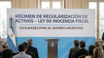 Ley de Inocencia Fiscal