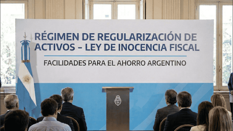 Ley de Inocencia Fiscal