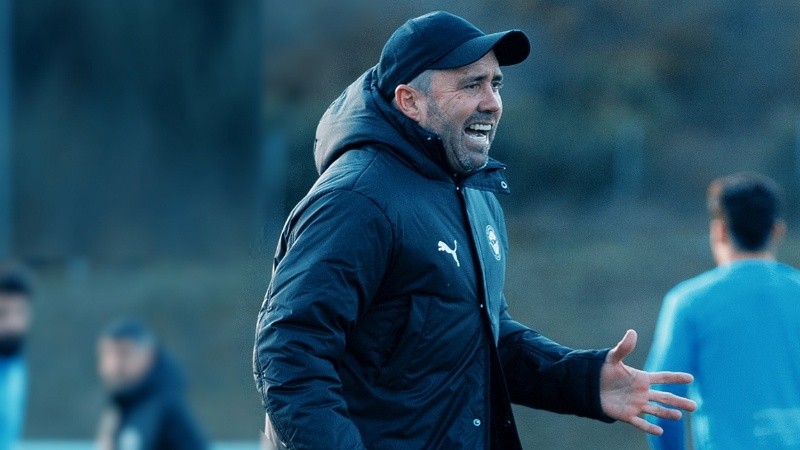 El Chacho empezará a pegar unos gritos en Nuñez en las próximas horas (Alavés).