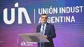 La UIA difundió un comunicado en defensa de la industria argentina.