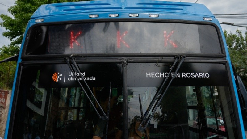 Este miércoles interrumpirán momentáneamente la línea K.