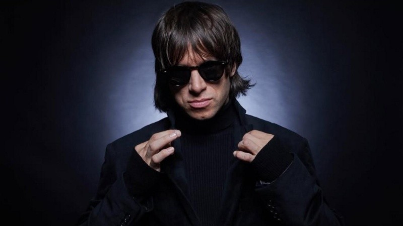 El músico Joaquín Levinton.