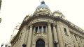 La Bolsa de Comercio de Rosario, sede del principal mercado de granos del país