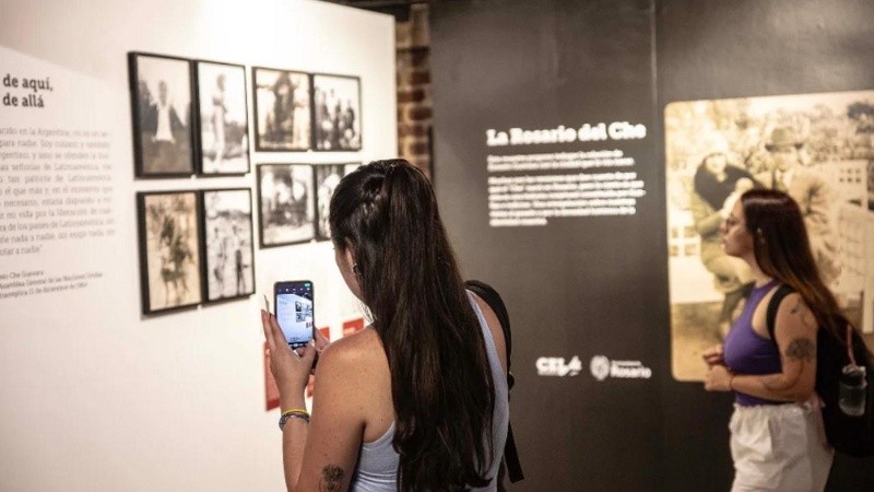 El Centro de Estudios Latinoamericanos Ernesto Che Guevara.