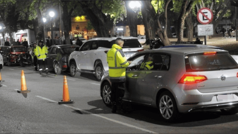 Con más de mil remisiones, el municipio controló más de 12 mil vehículos en el Operativo Verano.