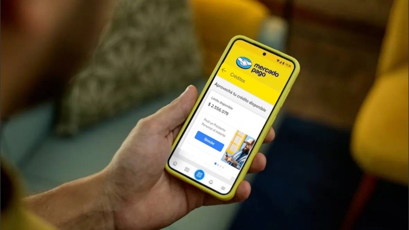 Las deudas impagas a compañías, como Mercado Pago, subieron en 2025 y llegaron al 29% del saldo.