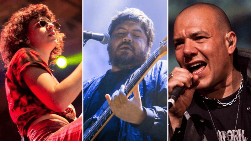 Marilina Bertoldi, Él Mato a Un Policía Motorizado y Catupecu Machu.