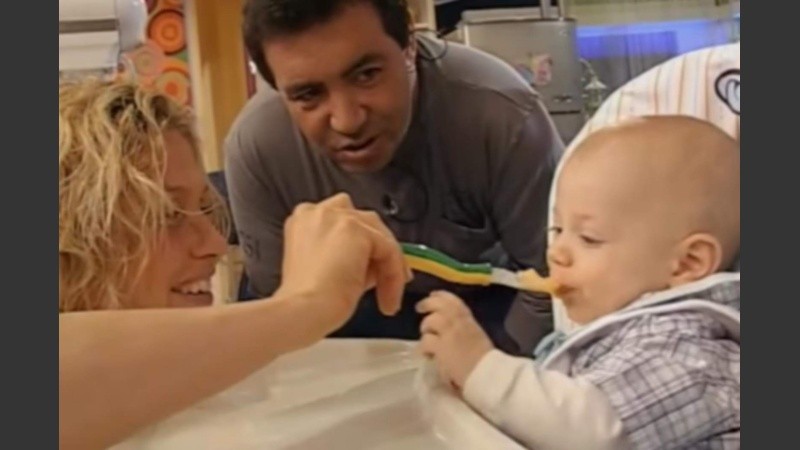 El recurdo de Maru en un día especial