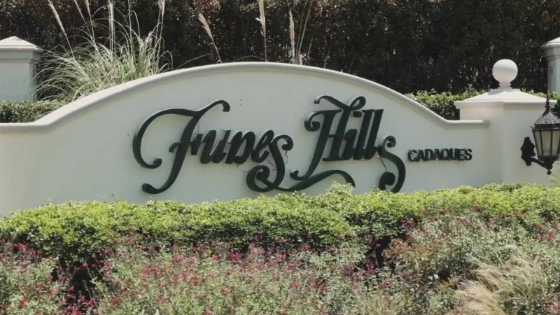 Al menos cuatro vecinos de Funes Hills fueron víctimas de escruches en Nochebuena.