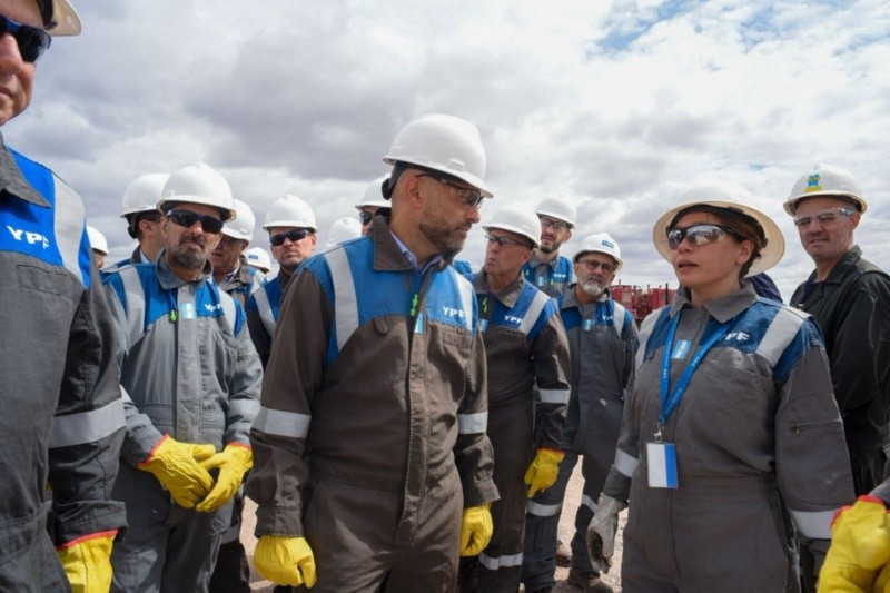 “Estamos ante un hito para Santa Fe en lo institucional y productivo”, destacó el ministro Puccini.&nbsp;