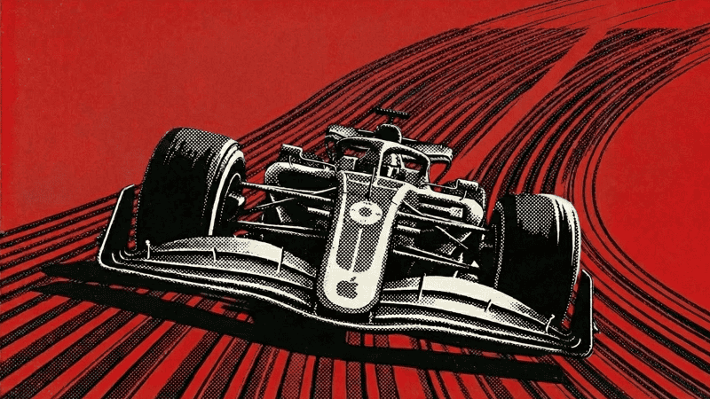 La Fórmula 1, cada vez más tecnológica
