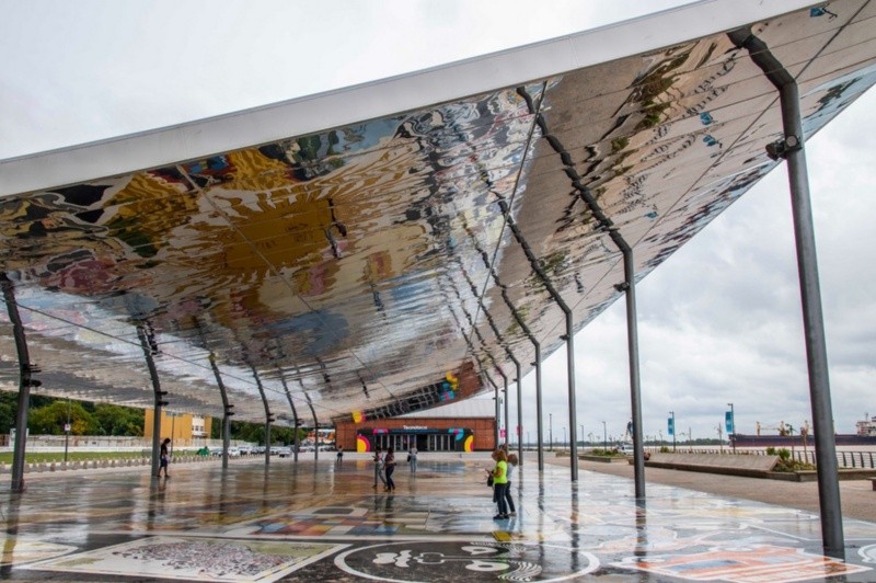 &nbsp;El nuevo paseo público amplía y pone en valor el frente ribereño.