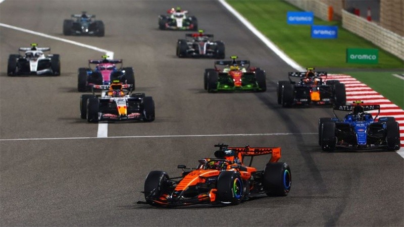 “No me estoy divirtiendo