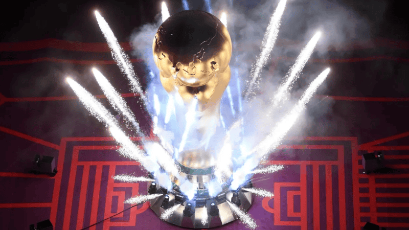 La elección de México para este hito no es casual.