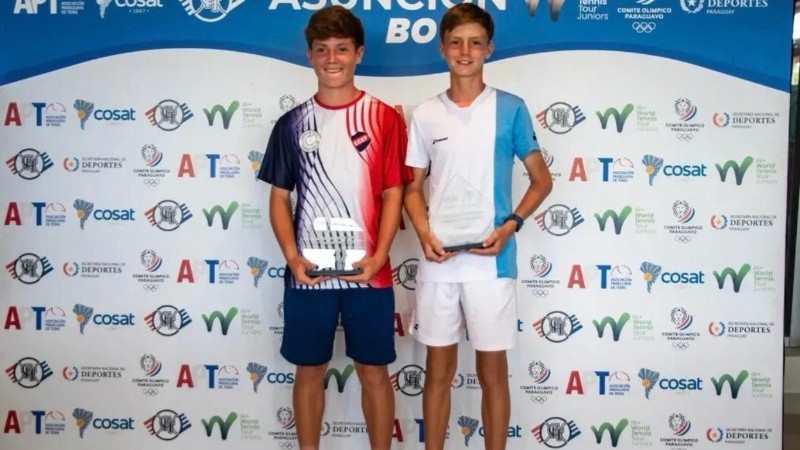 Manuel se consolida dentro de los seis mejores jugadores de Sudamérica.