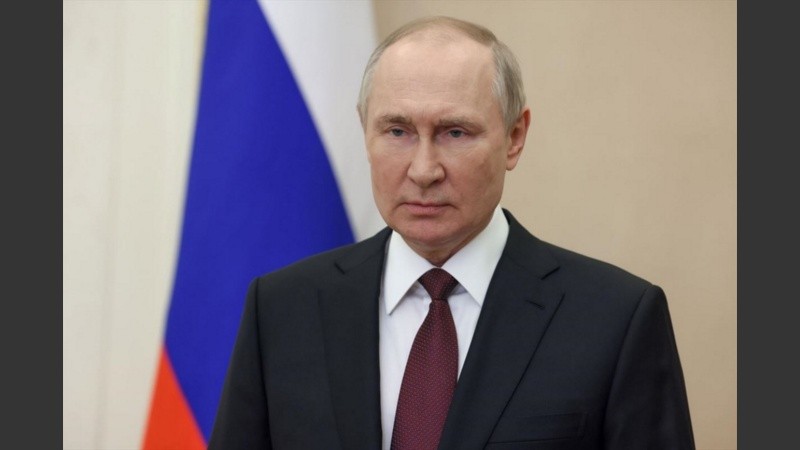 Putin abogó por un ”cese inmediato de las hostilidades” y un rápido retorno a la diplomacia.