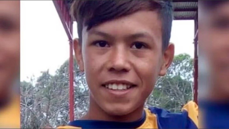 Dieguito Román murió a manos de una jauría hace siete años.