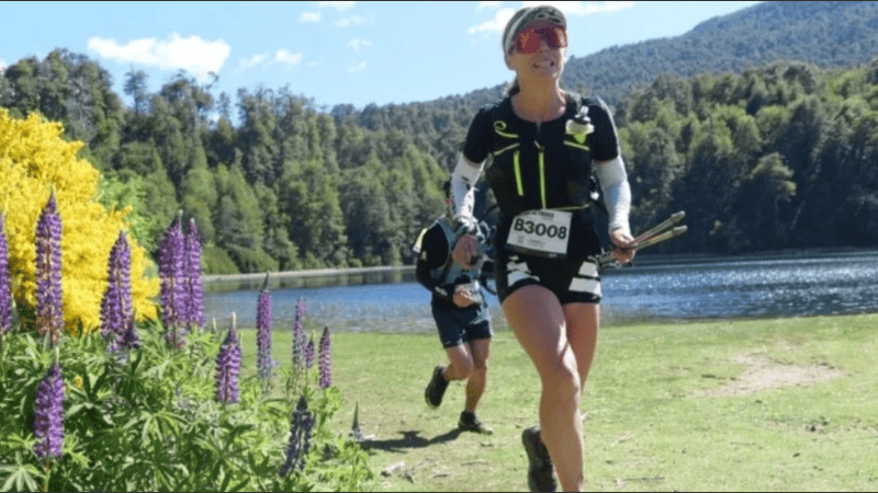 Dedicó su victoria a los veteranos y caídos en el conflicto bélico de 1982.
