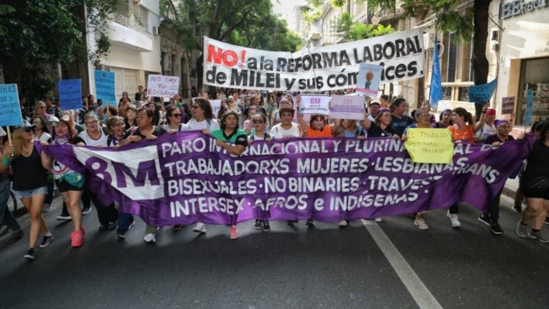 El FAL es uno de los puntos resistidos por los gremios dentro de la reforma laboral.