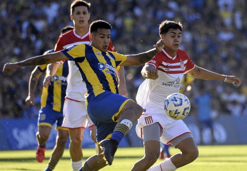 Todo indicaba que el escenario sería el estadio de Cerro Porteño, en Asunción (Paraguay).