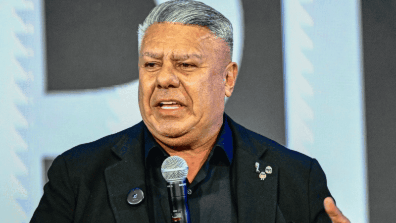 Por el momento, no se informaron públicamente fecha y modalidad de la declaración de Tapia.