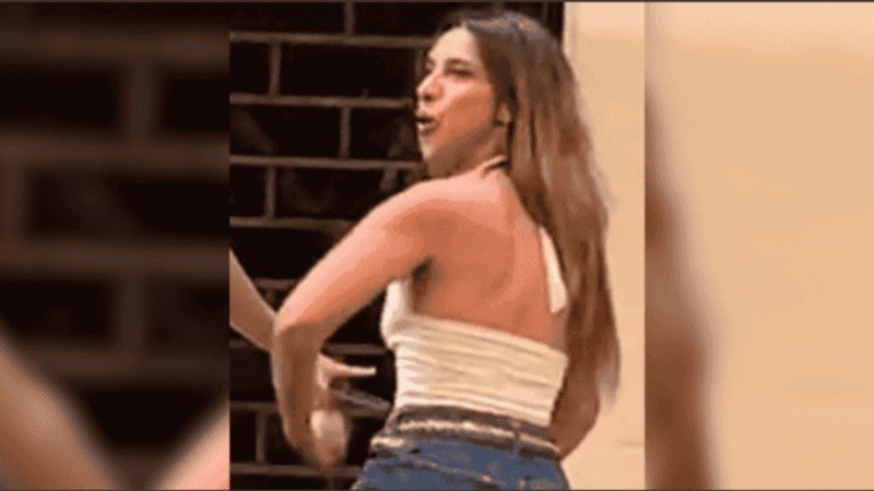 La abogada argentina detenida en Brasil hizo un descargo